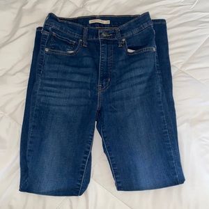 Levi Skinny Jeans